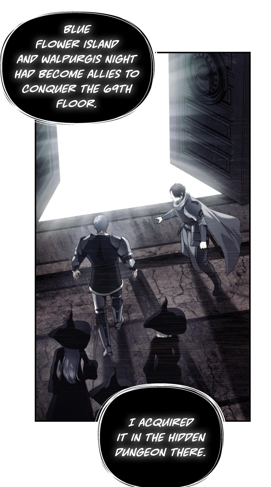 Read Second Life Ranker EN Manga Online