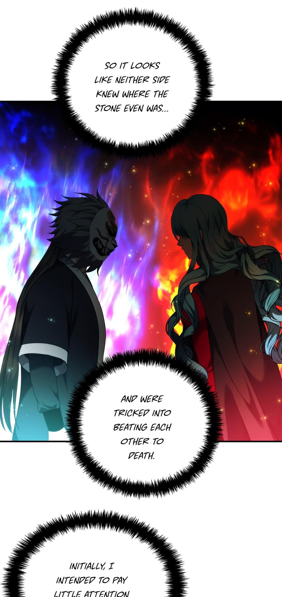 Read Second Life Ranker EN Manga Online