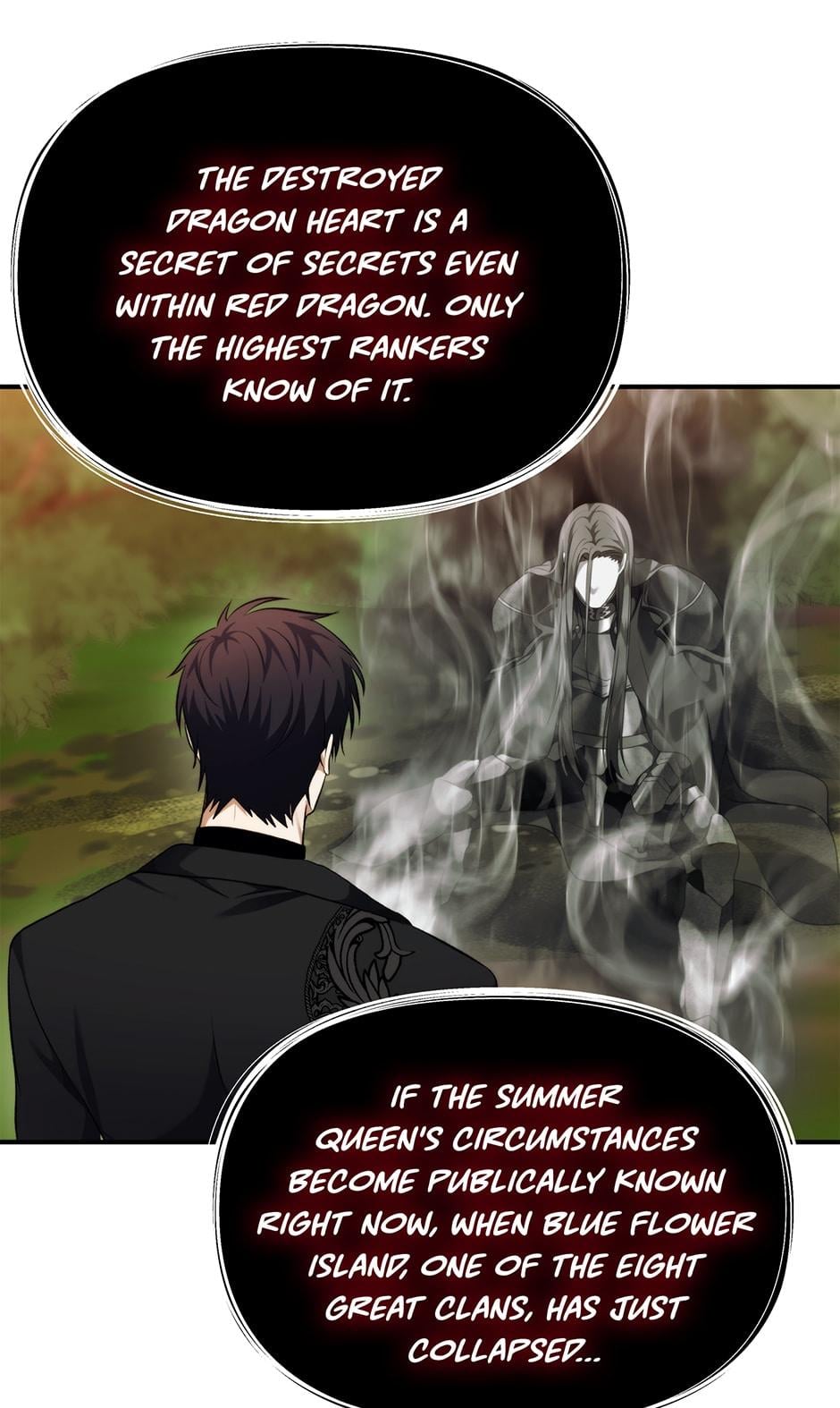 Read Second Life Ranker EN Manga Online