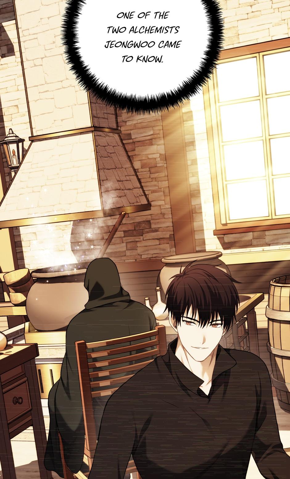 Read Second Life Ranker EN Manga Online