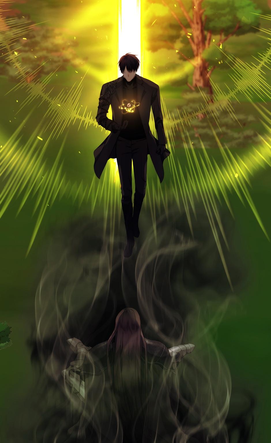 Read Second Life Ranker EN Manga Online