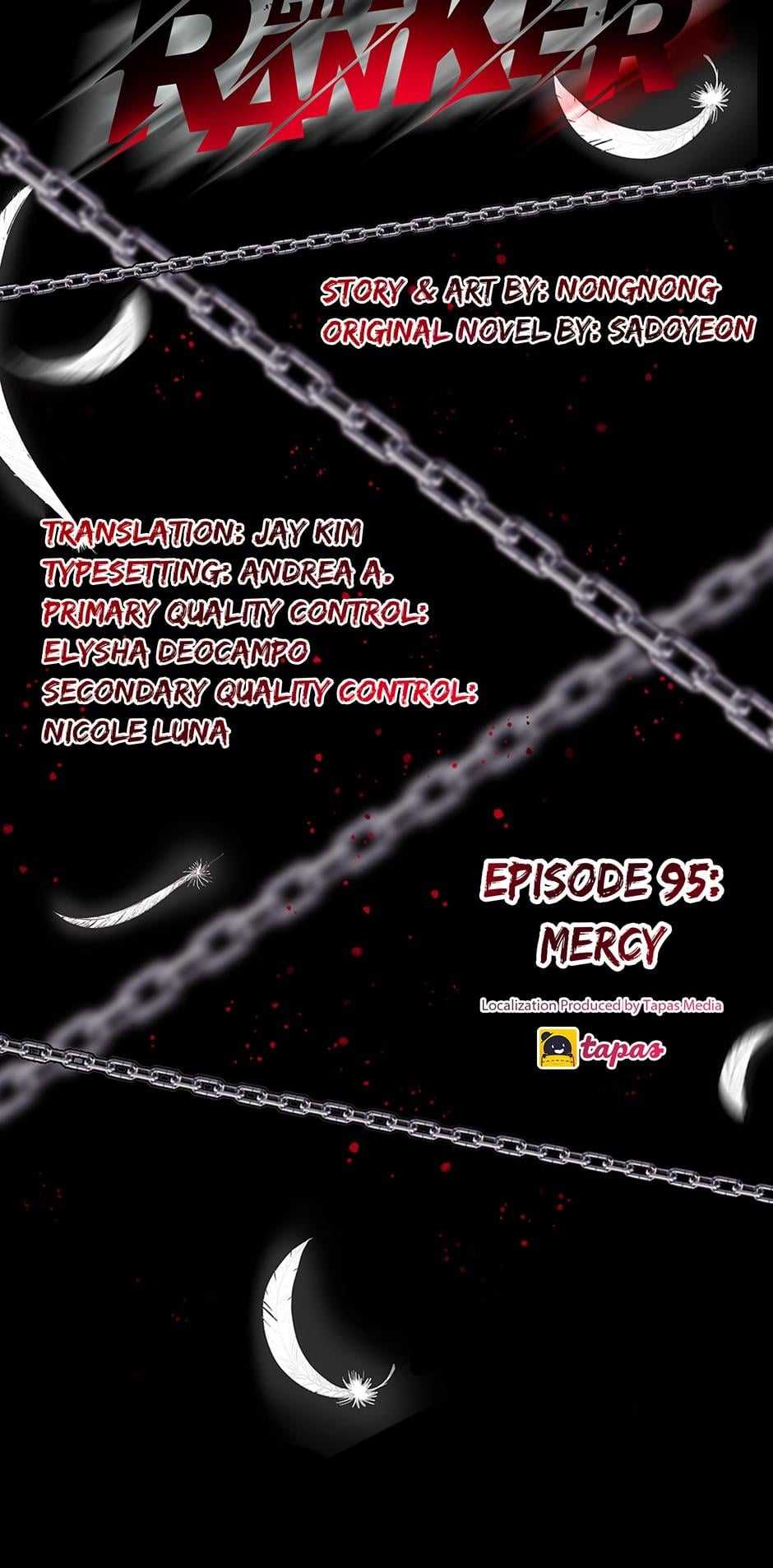 Read Second Life Ranker EN Manga Online