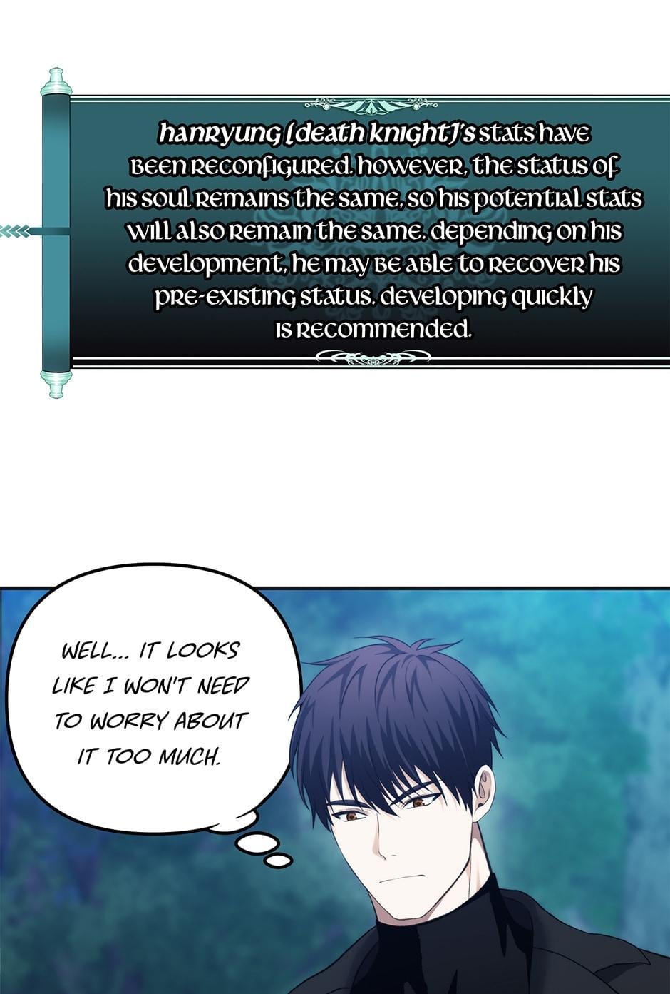 Read Second Life Ranker EN Manga Online