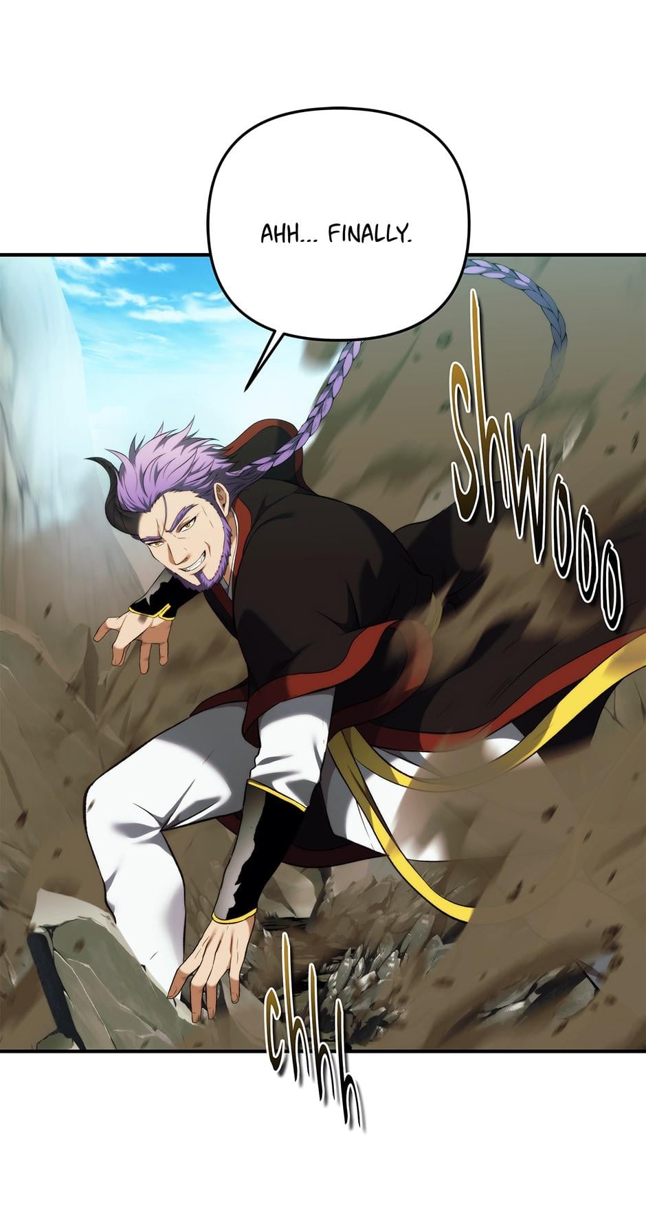 Read Second Life Ranker EN Manga Online