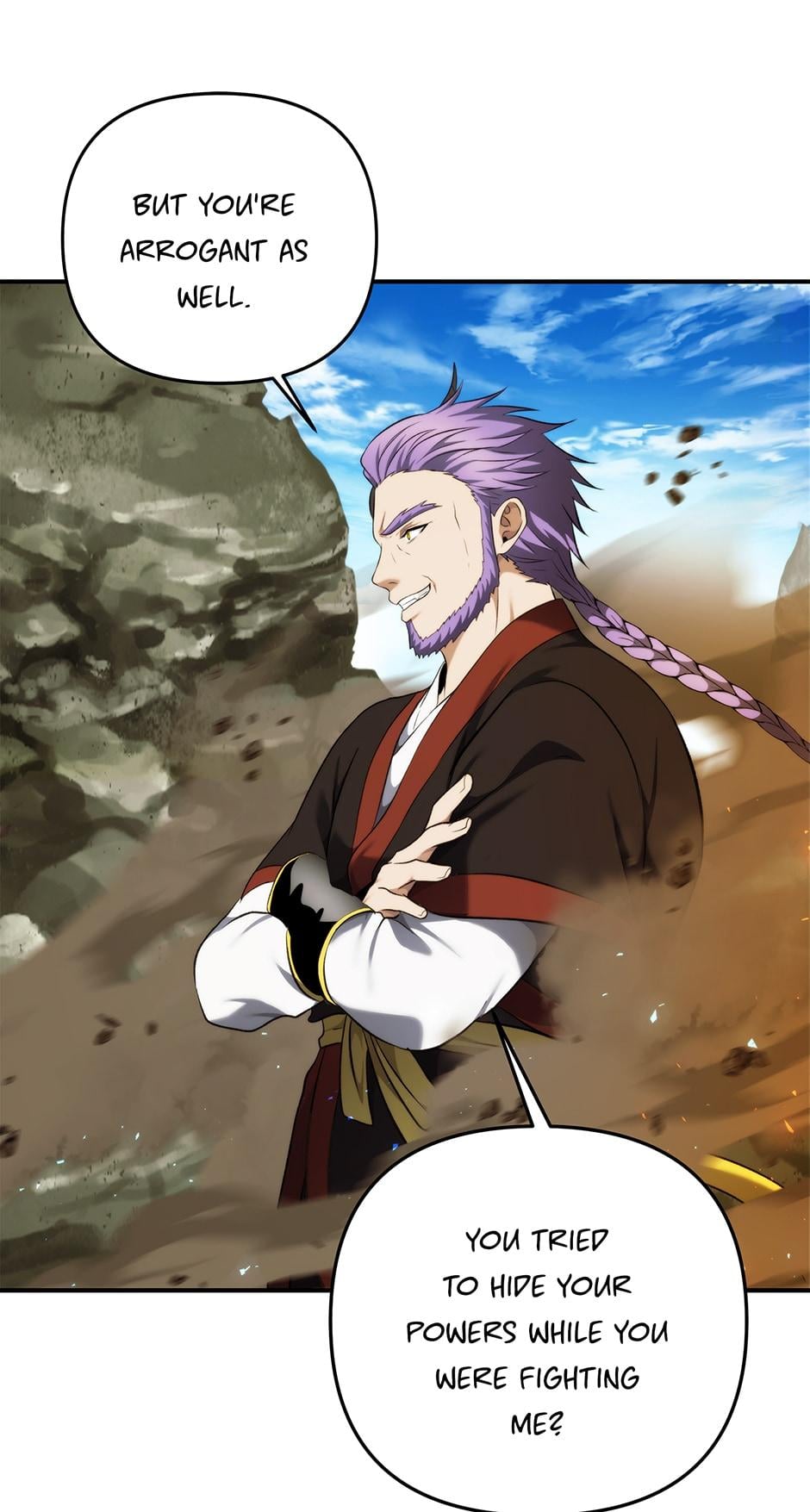 Read Second Life Ranker EN Manga Online