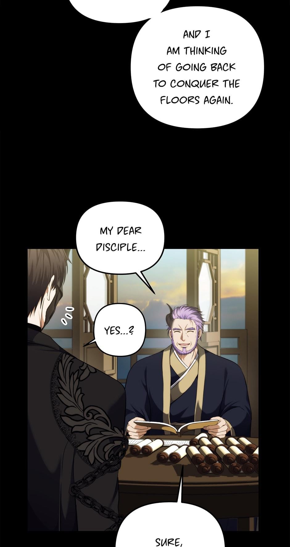 Read Second Life Ranker EN Manga Online