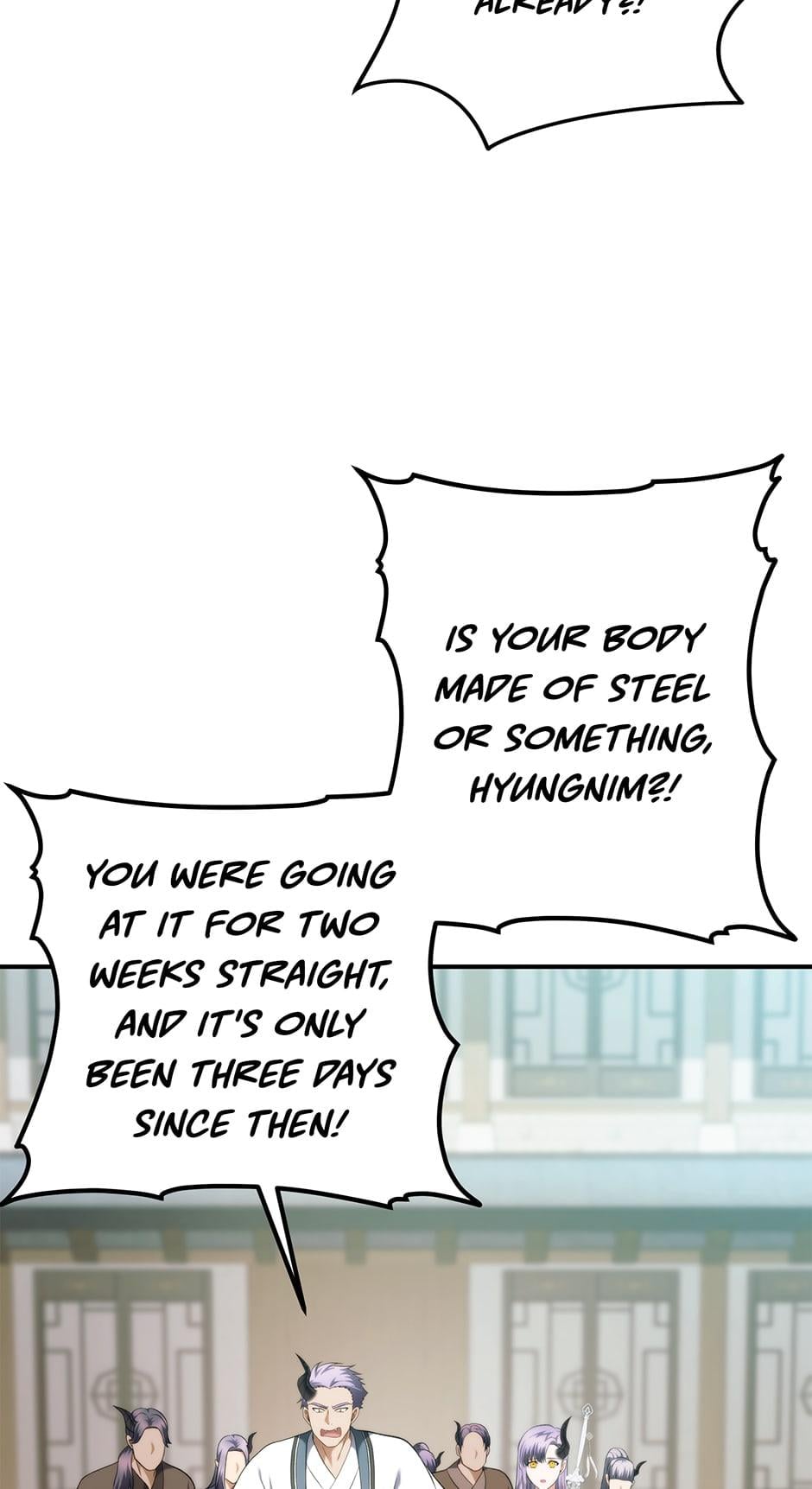 Read Second Life Ranker EN Manga Online