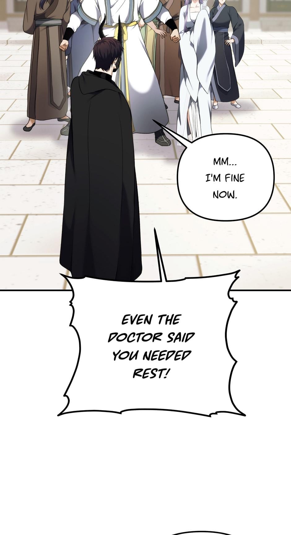 Read Second Life Ranker EN Manga Online