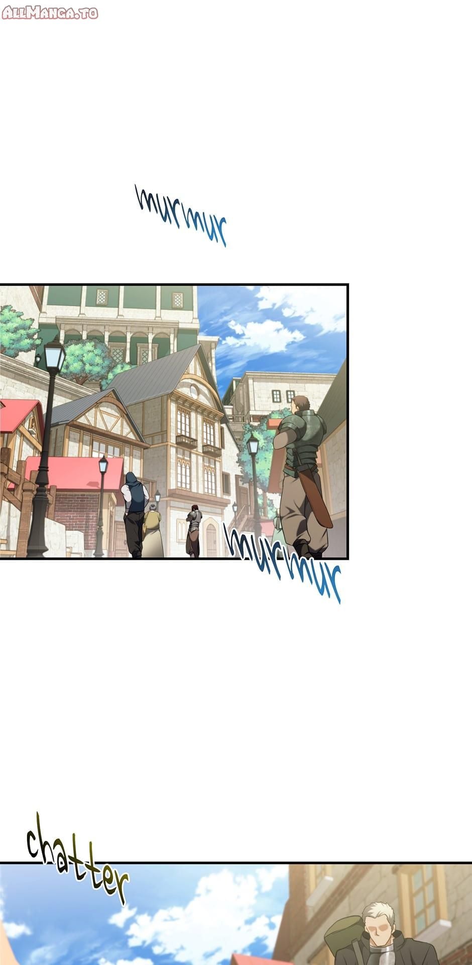 Read Second Life Ranker EN Manga Online