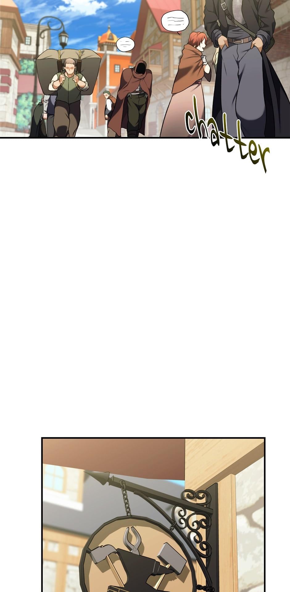 Read Second Life Ranker EN Manga Online