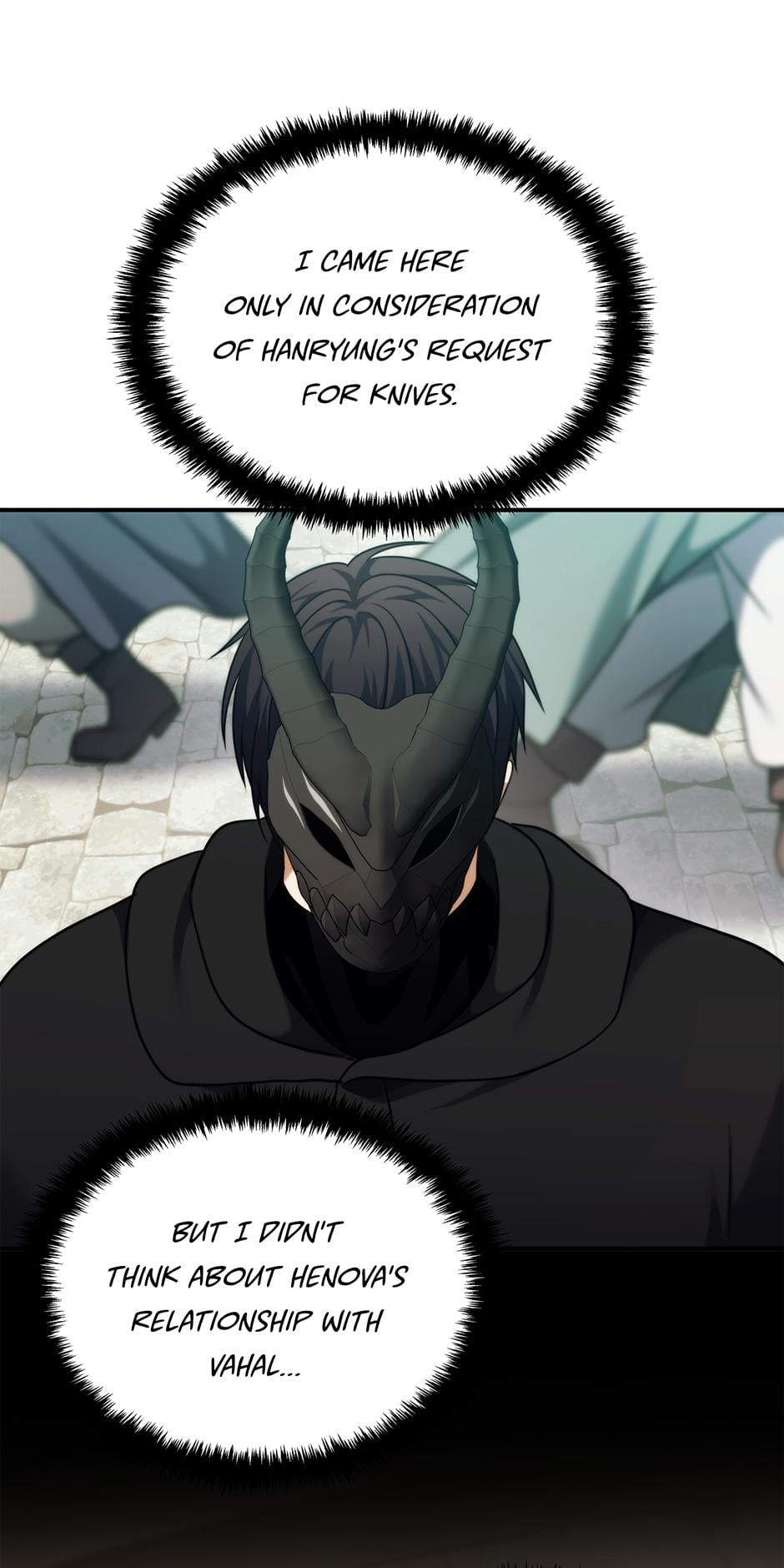 Read Second Life Ranker EN Manga Online