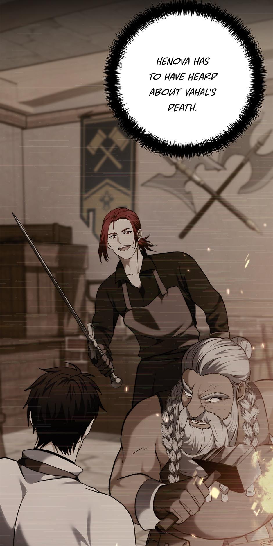 Read Second Life Ranker EN Manga Online