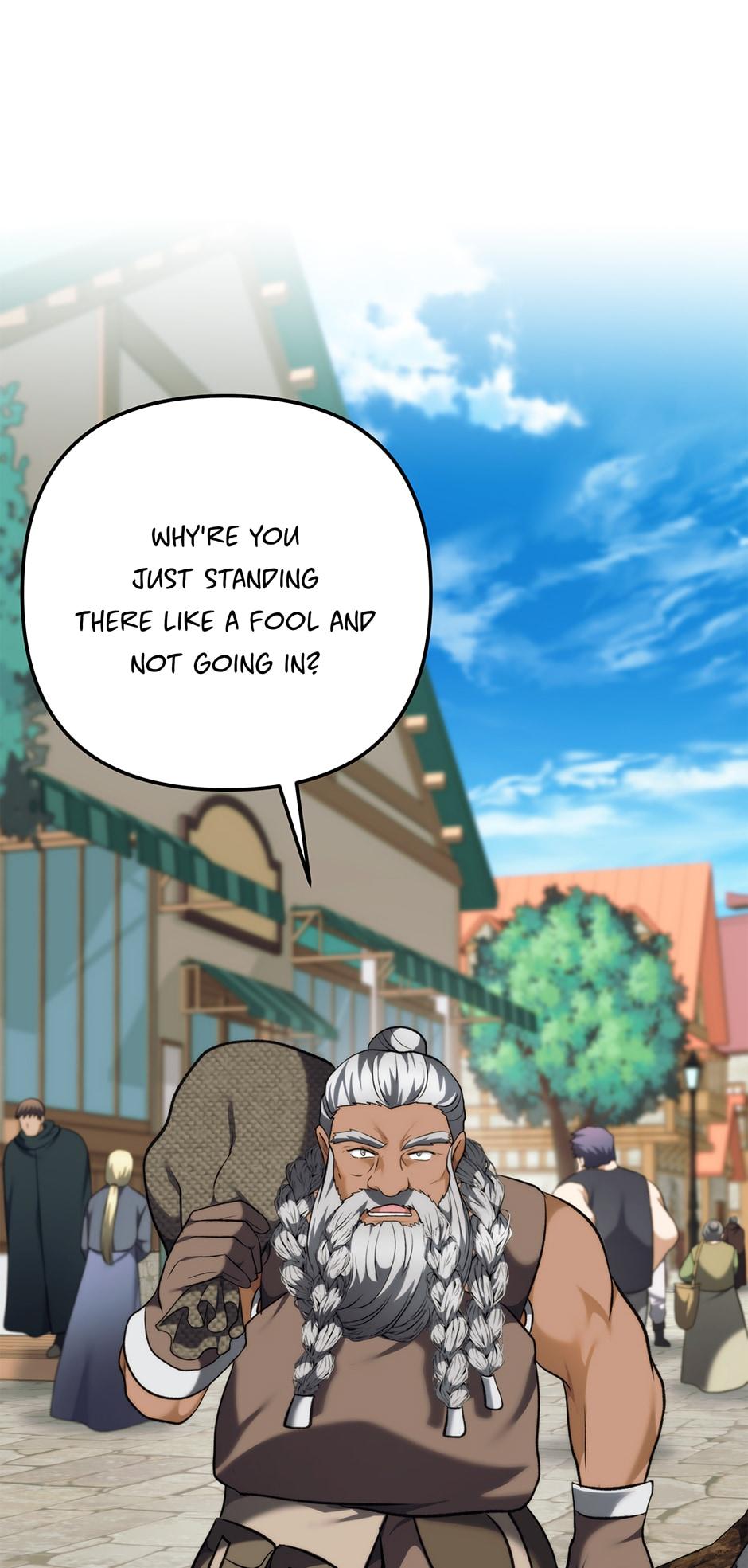 Read Second Life Ranker EN Manga Online