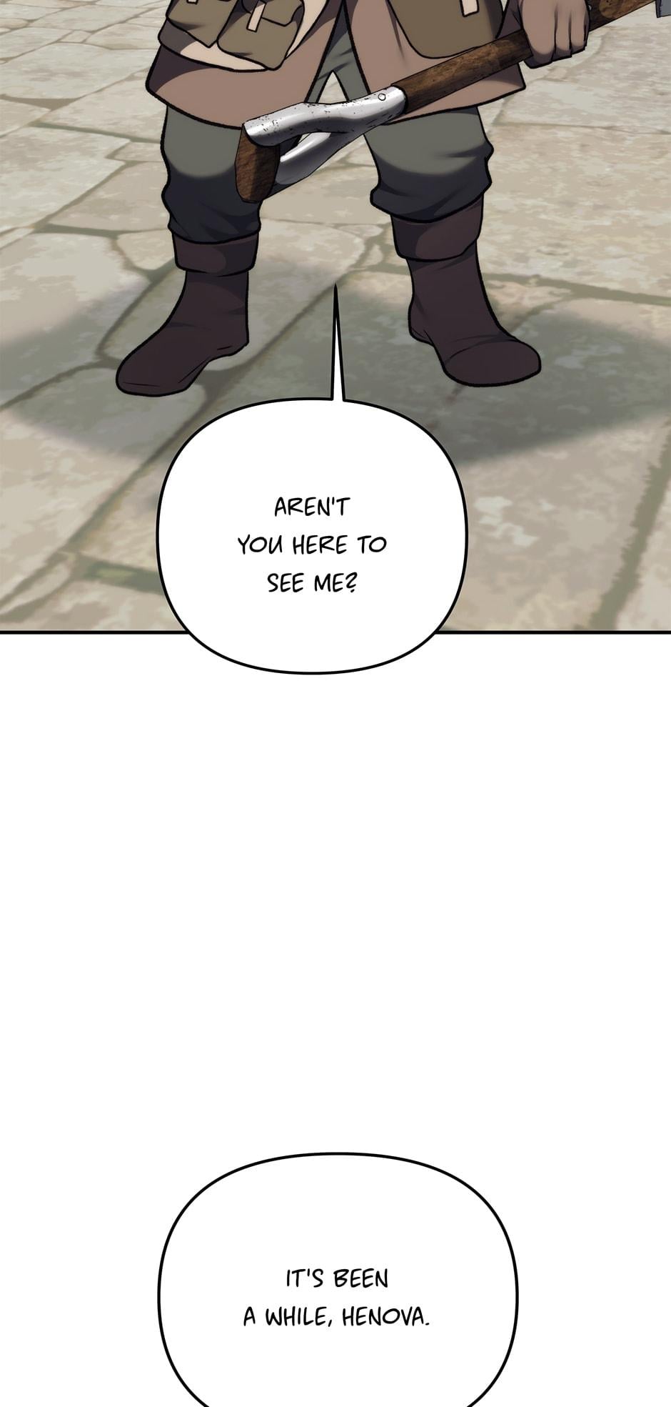 Read Second Life Ranker EN Manga Online