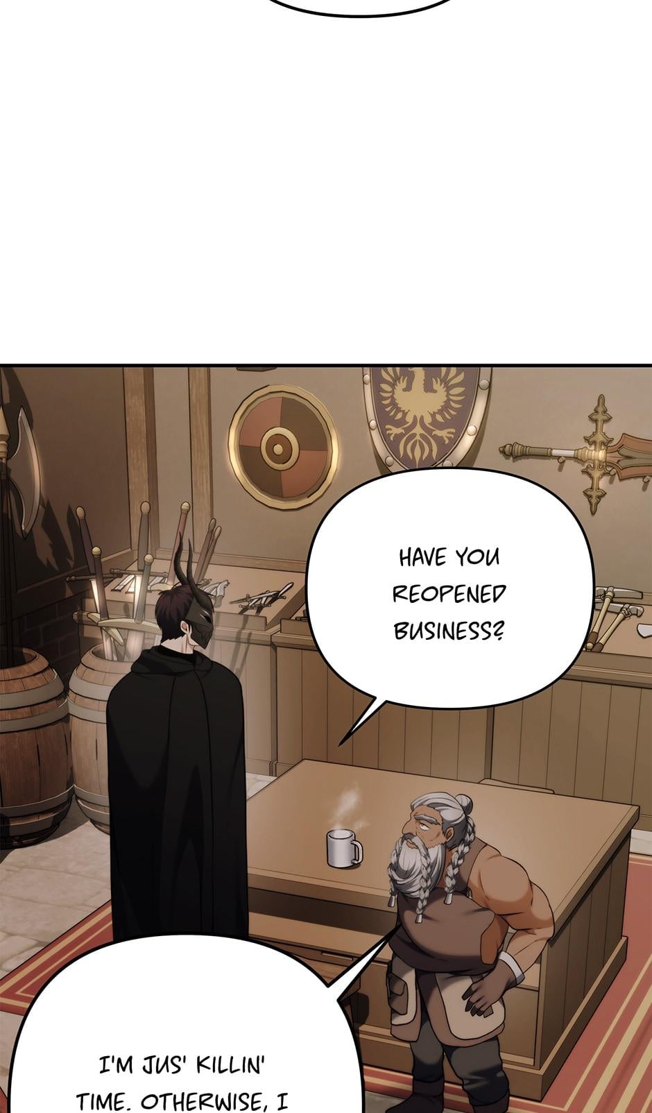 Read Second Life Ranker EN Manga Online