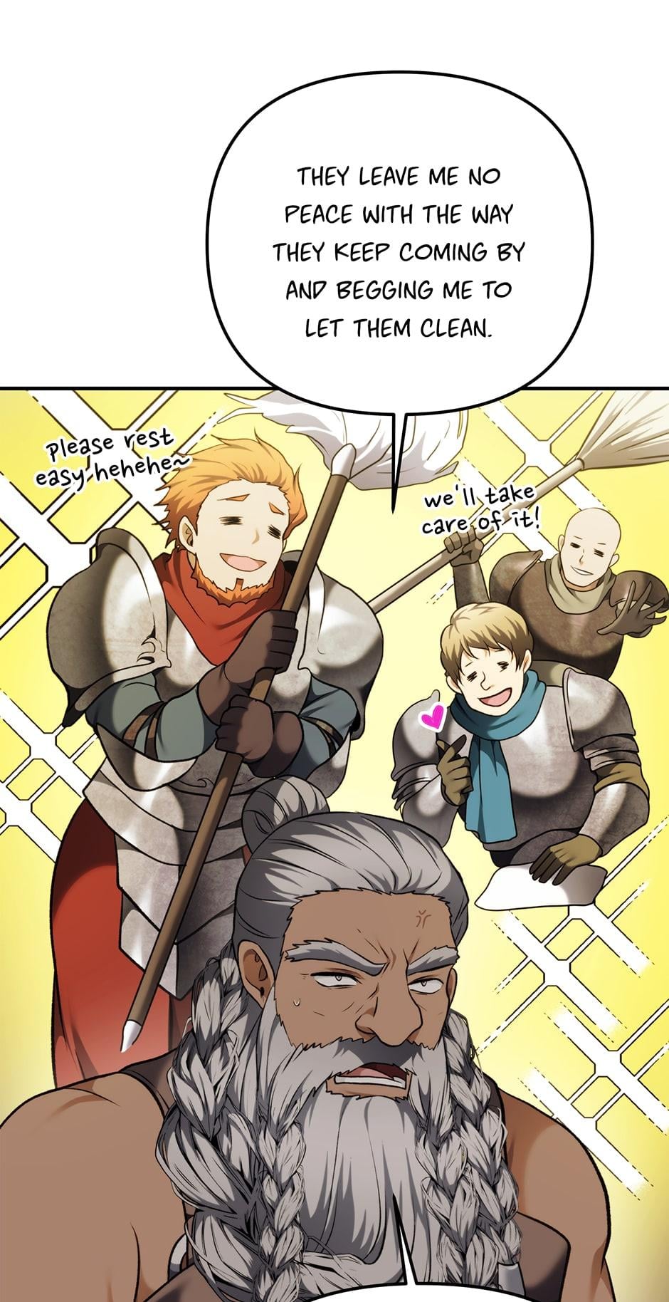 Read Second Life Ranker EN Manga Online