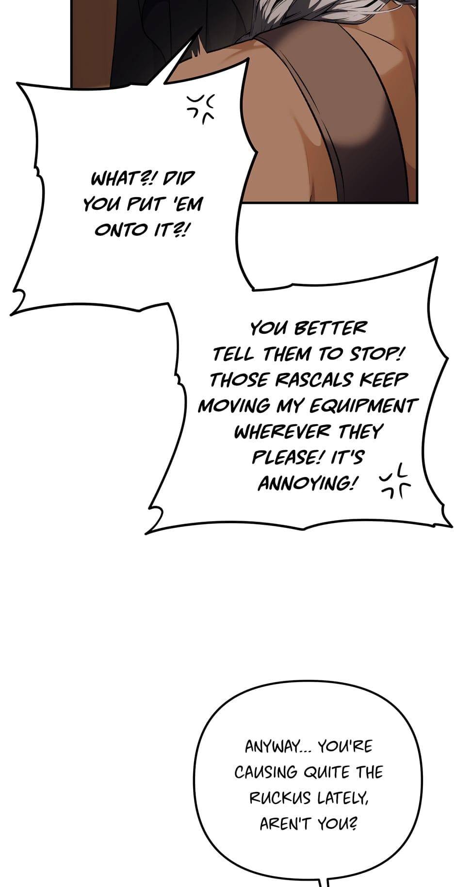 Read Second Life Ranker EN Manga Online