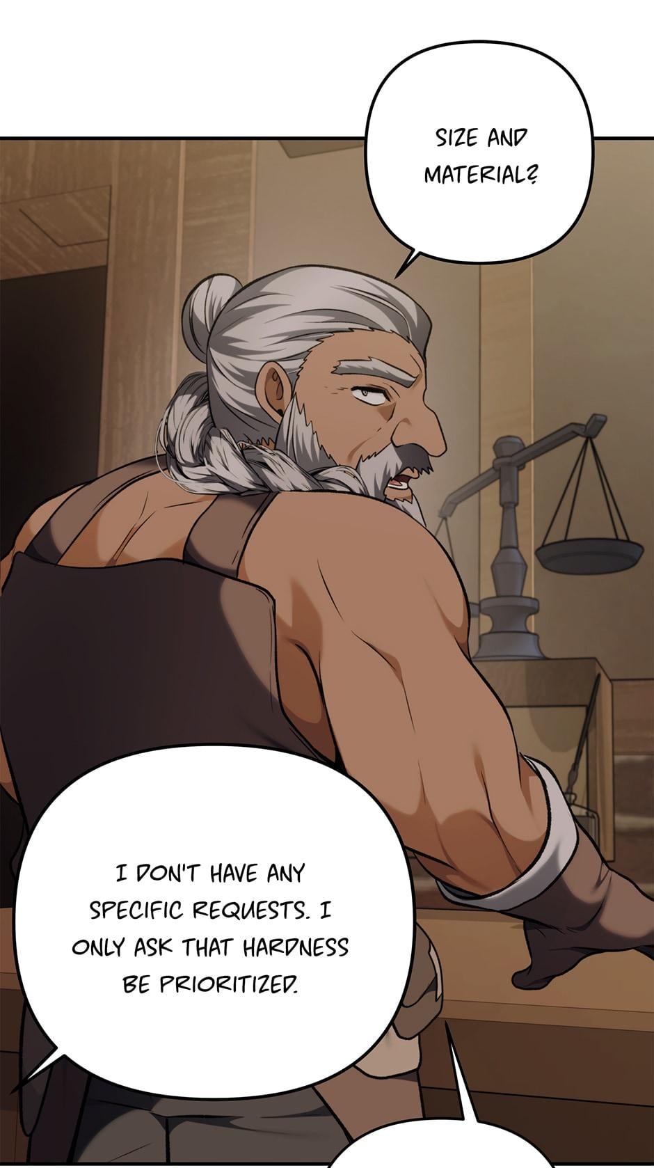 Read Second Life Ranker EN Manga Online