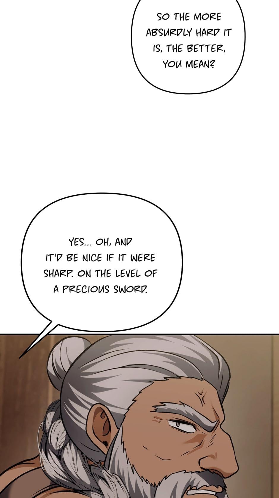 Read Second Life Ranker EN Manga Online