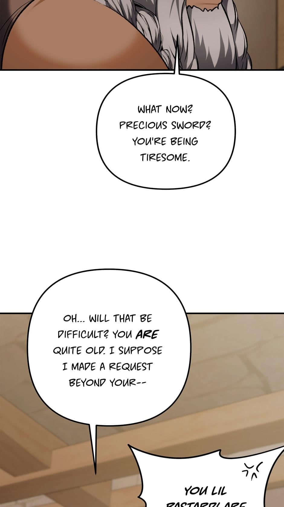 Read Second Life Ranker EN Manga Online