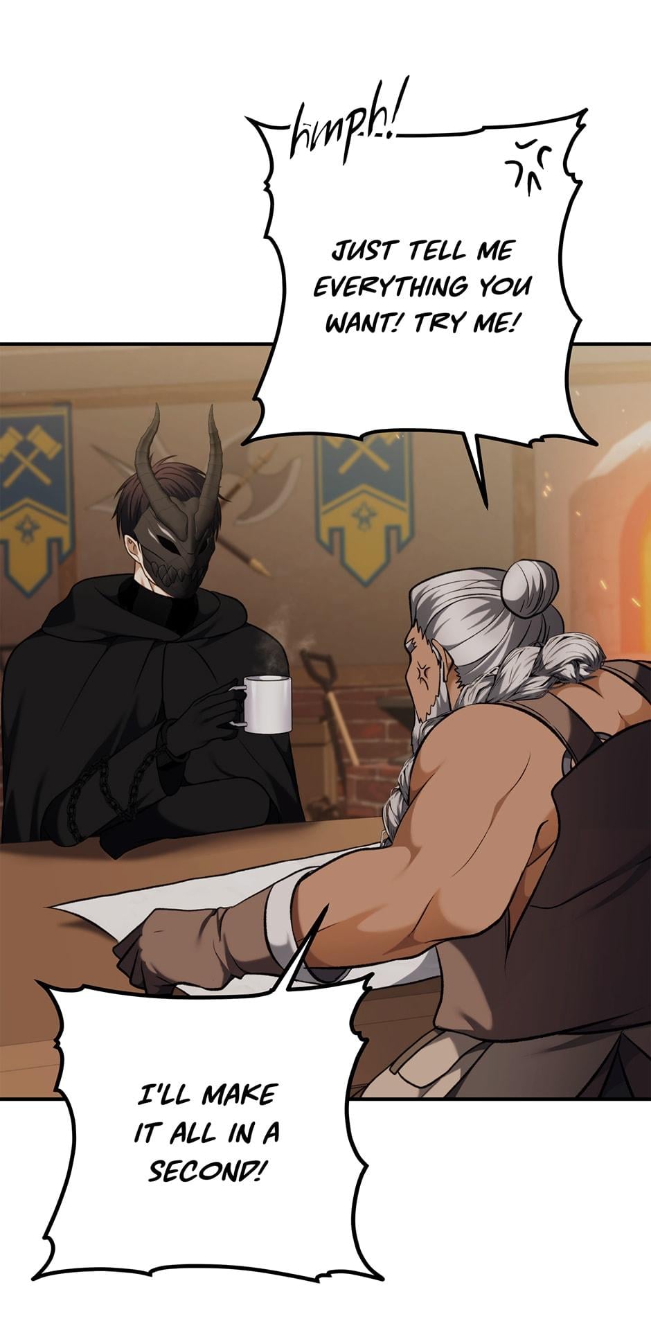 Read Second Life Ranker EN Manga Online