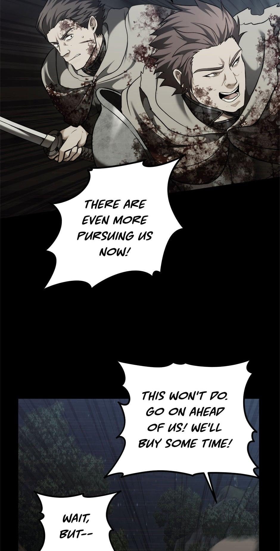 Read Second Life Ranker EN Manga Online