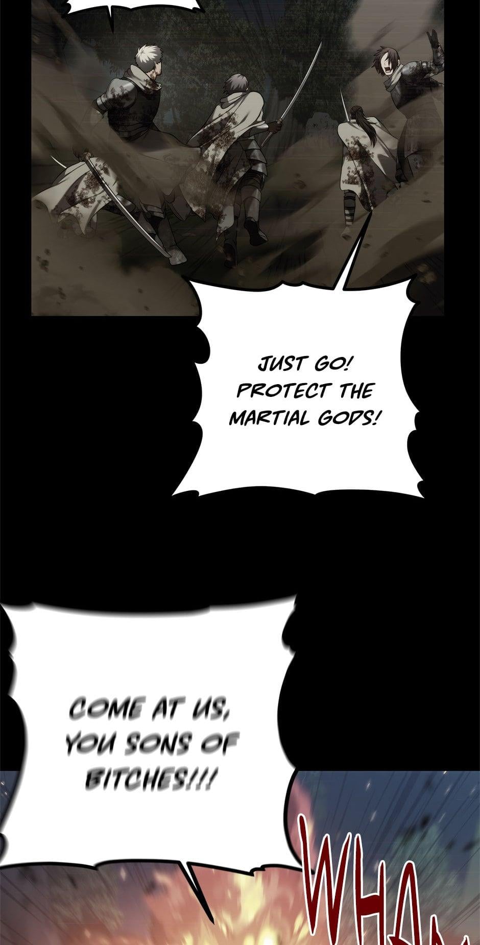 Read Second Life Ranker EN Manga Online