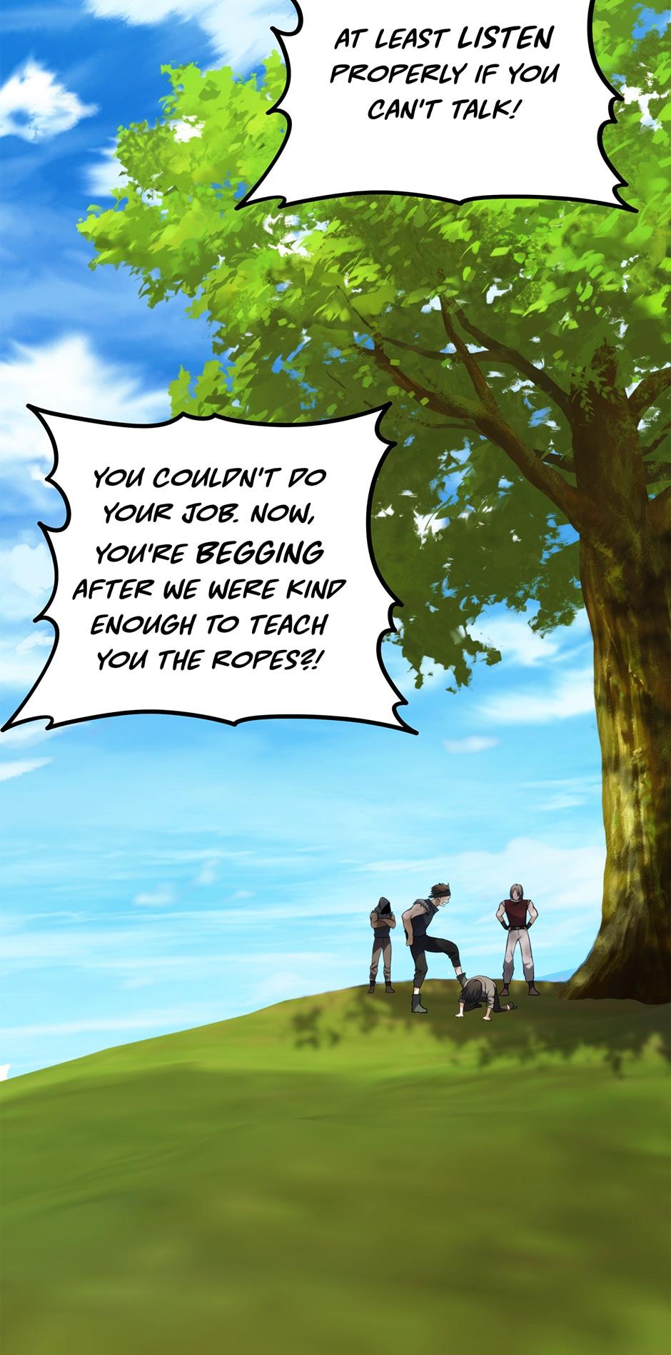 Read Second Life Ranker EN Manga Online