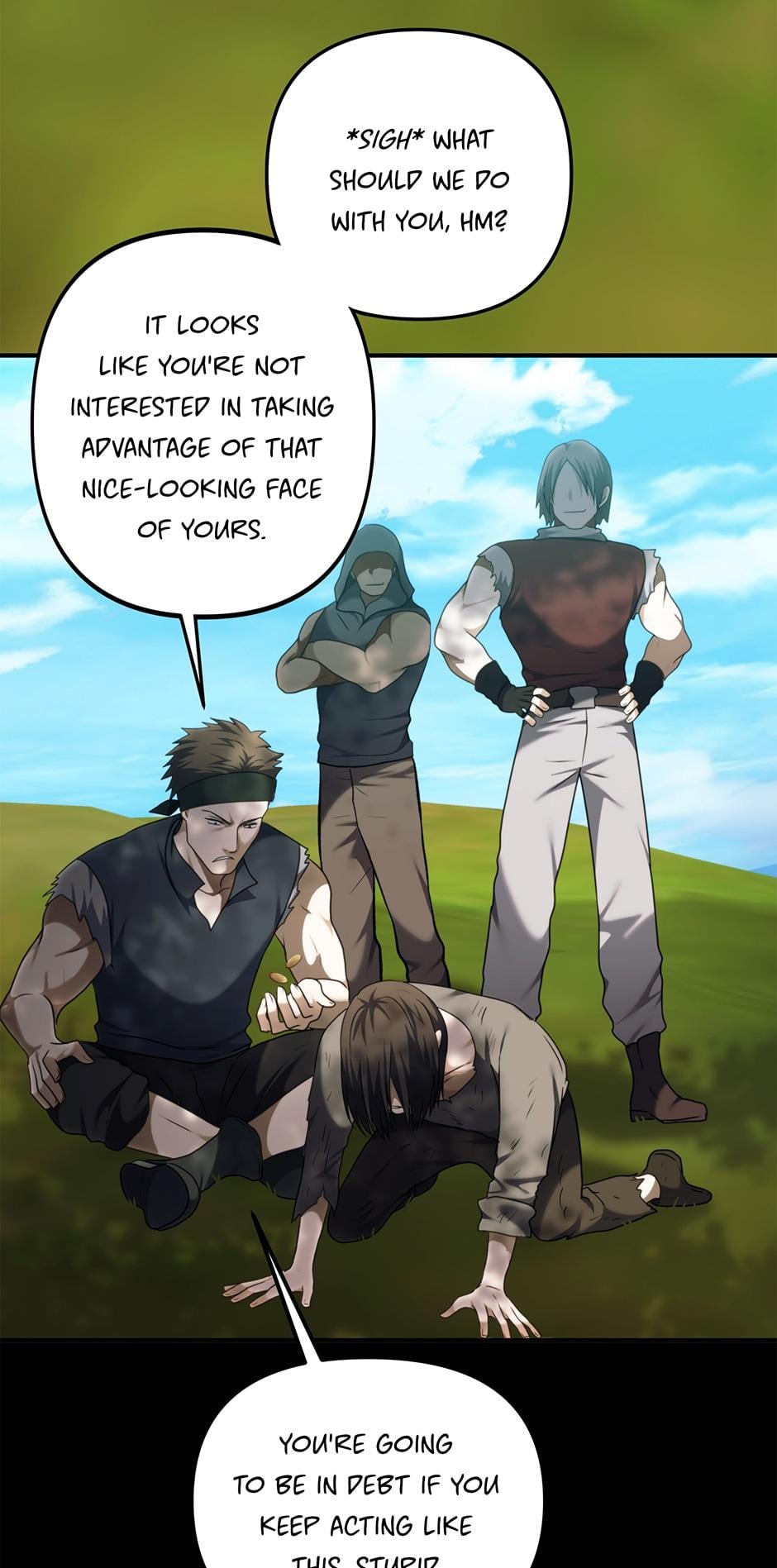 Read Second Life Ranker EN Manga Online