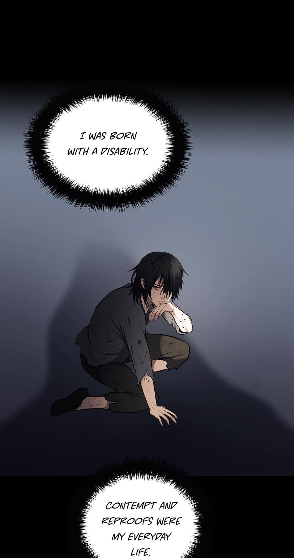 Read Second Life Ranker EN Manga Online