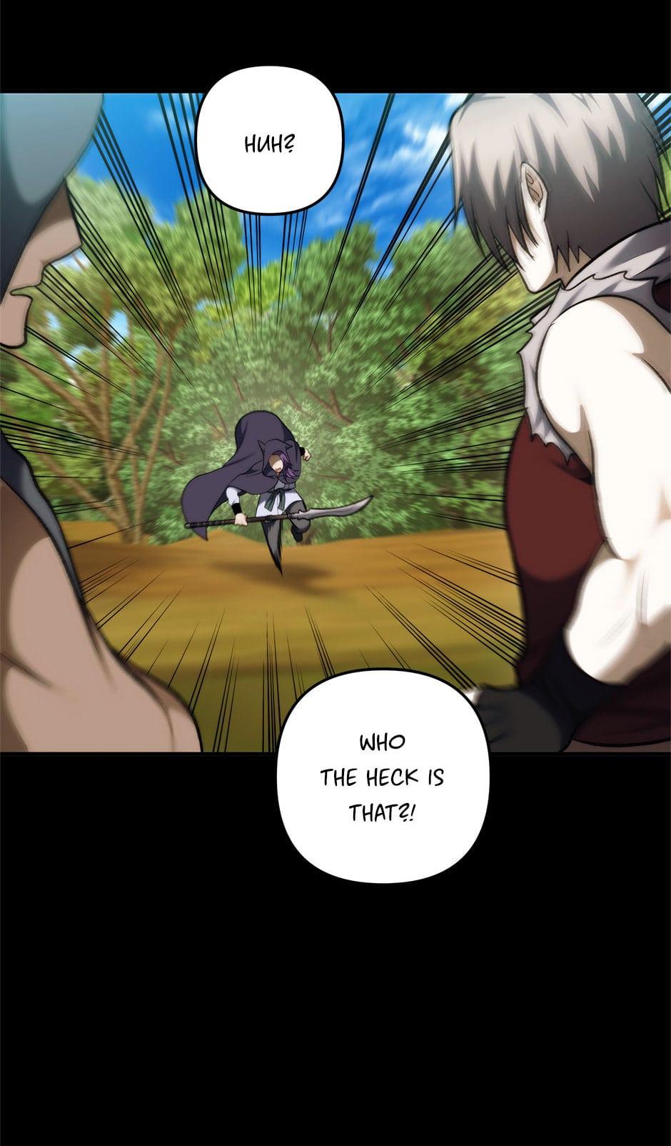 Read Second Life Ranker EN Manga Online