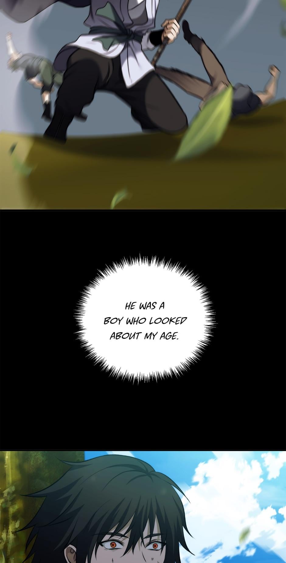 Read Second Life Ranker EN Manga Online