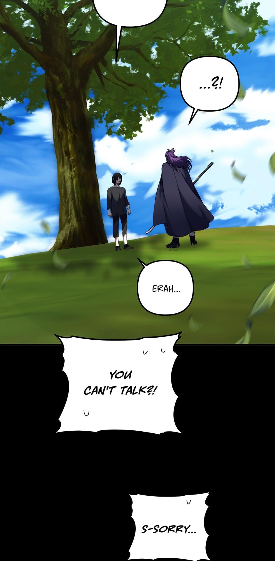 Read Second Life Ranker EN Manga Online