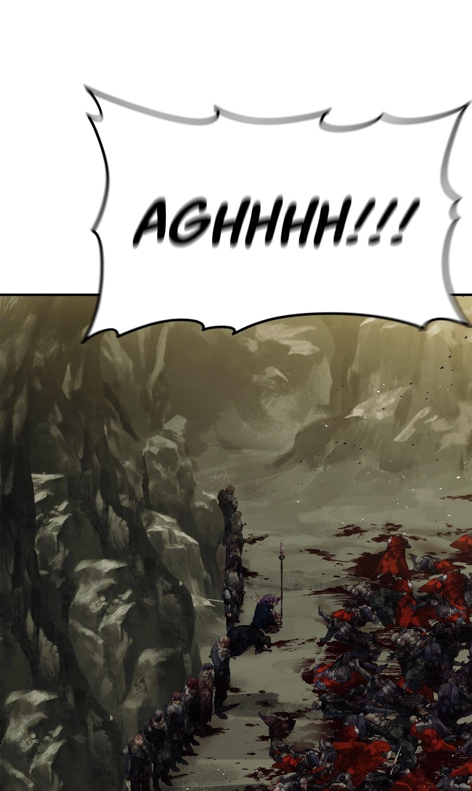 Read Second Life Ranker EN Manga Online