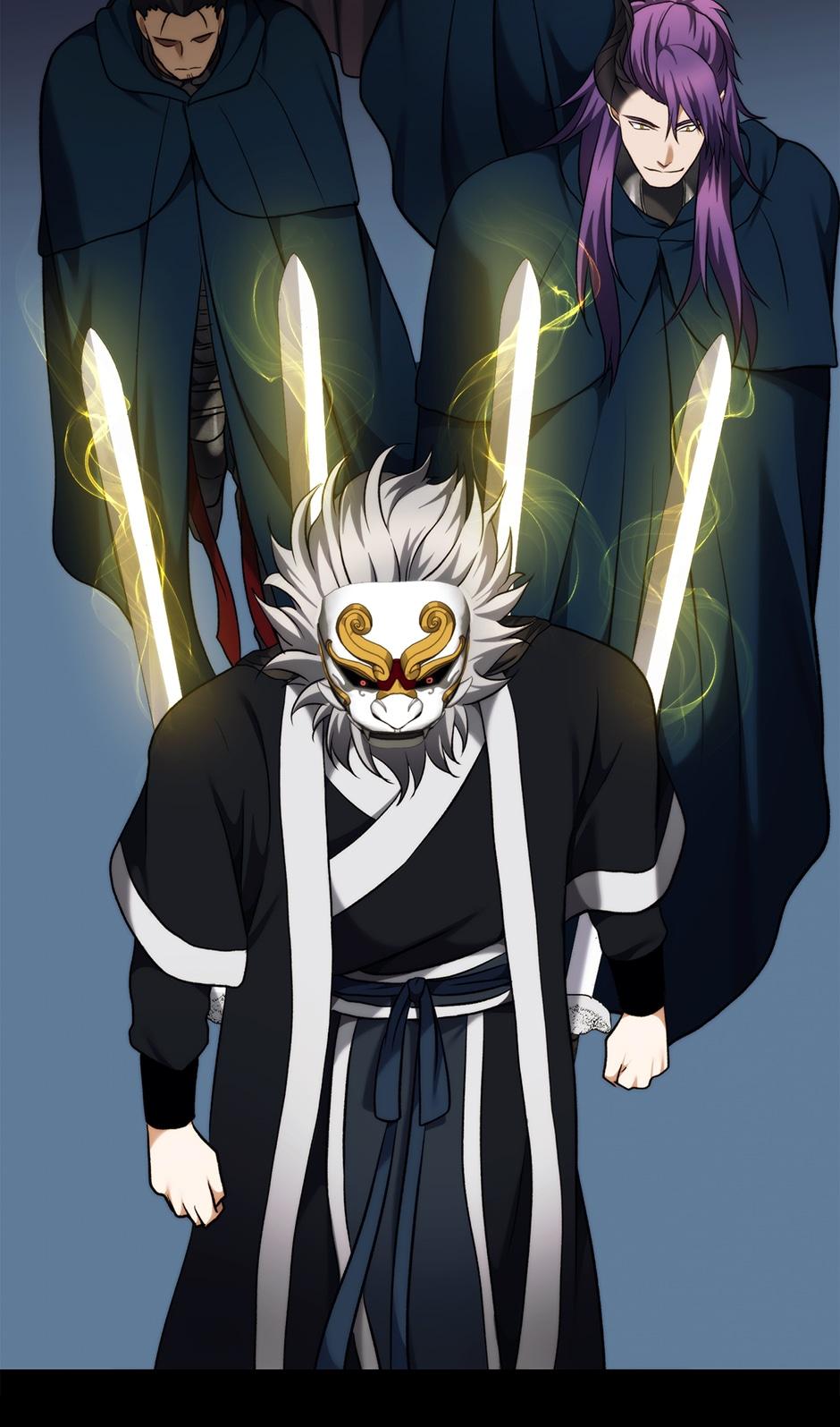 Read Second Life Ranker EN Manga Online