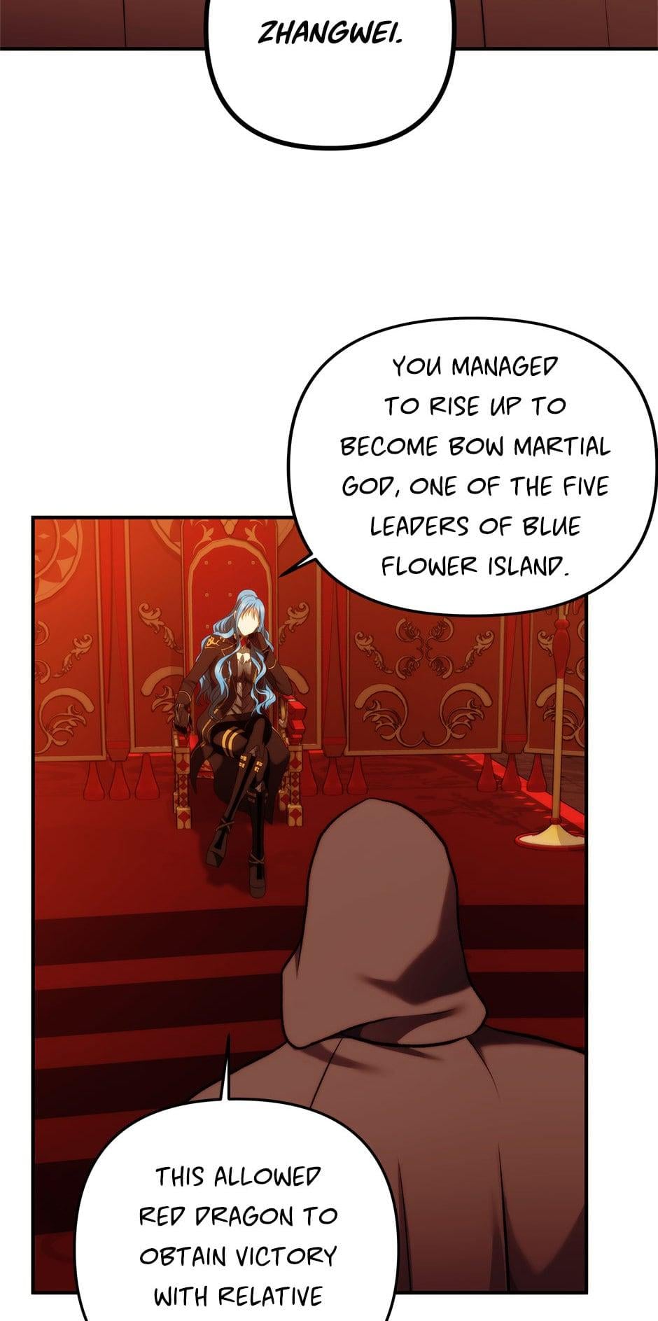 Read Second Life Ranker EN Manga Online