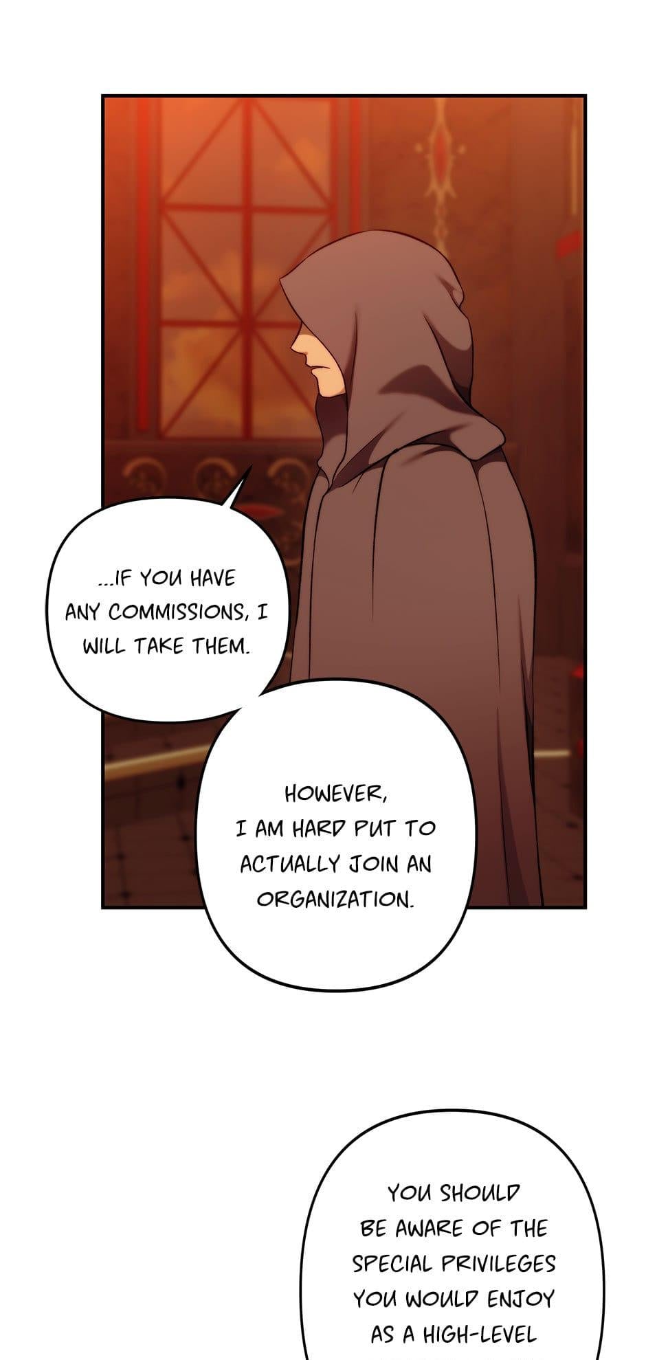 Read Second Life Ranker EN Manga Online