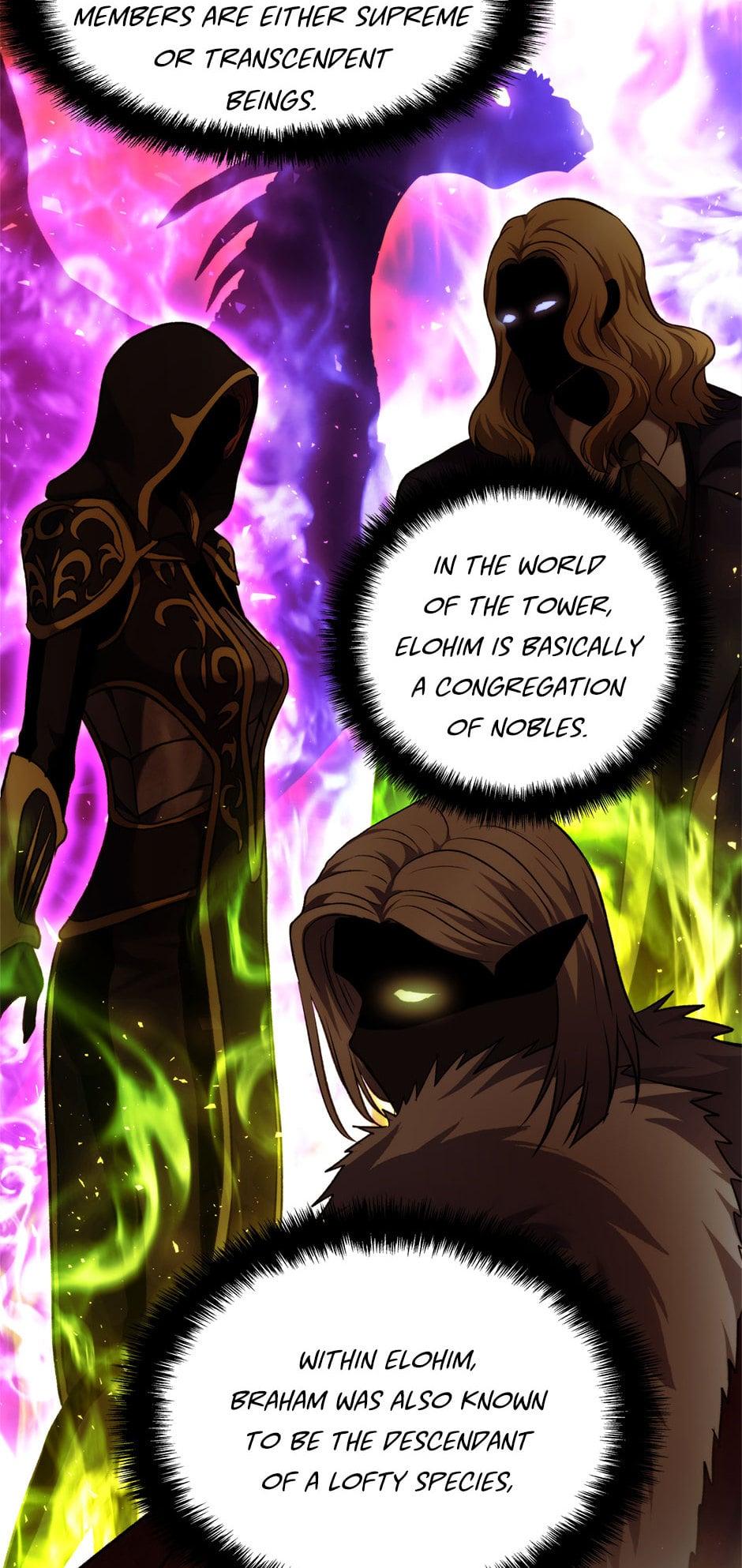 Read Second Life Ranker EN Manga Online