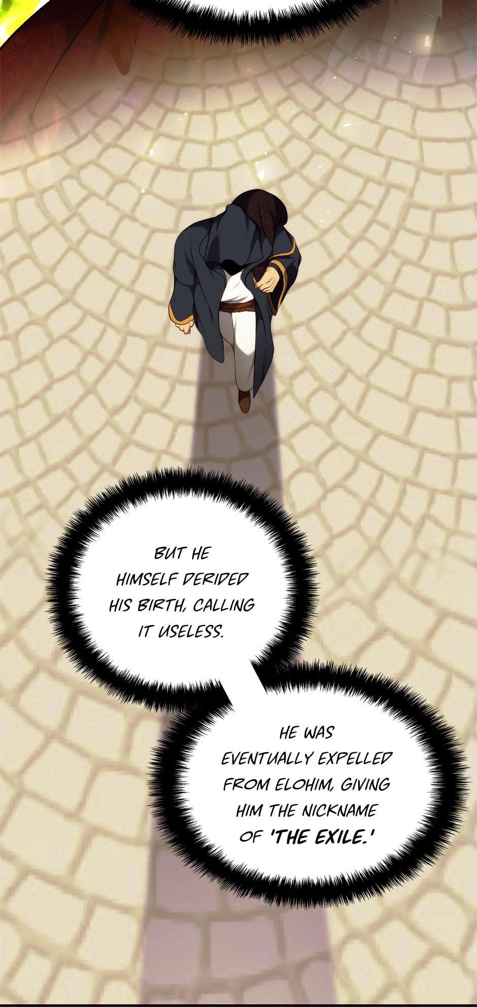 Read Second Life Ranker EN Manga Online