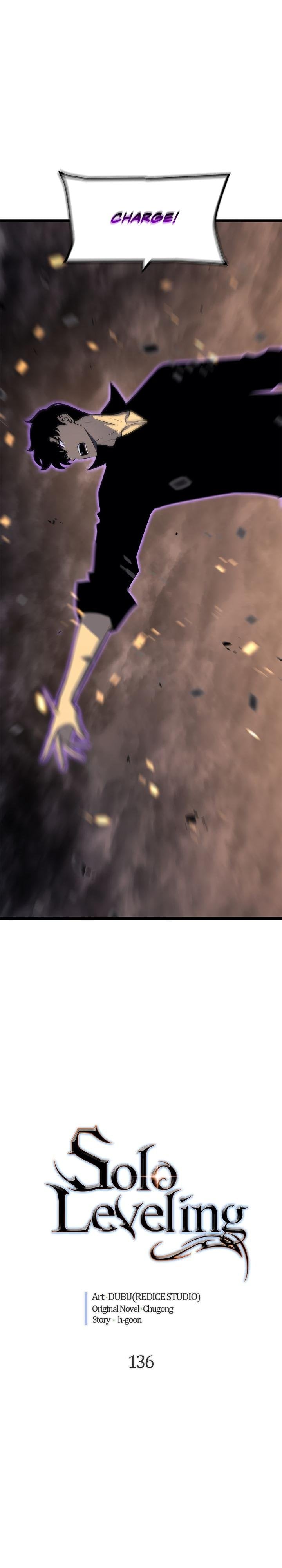 Read Solo Leveling EN Manga Online