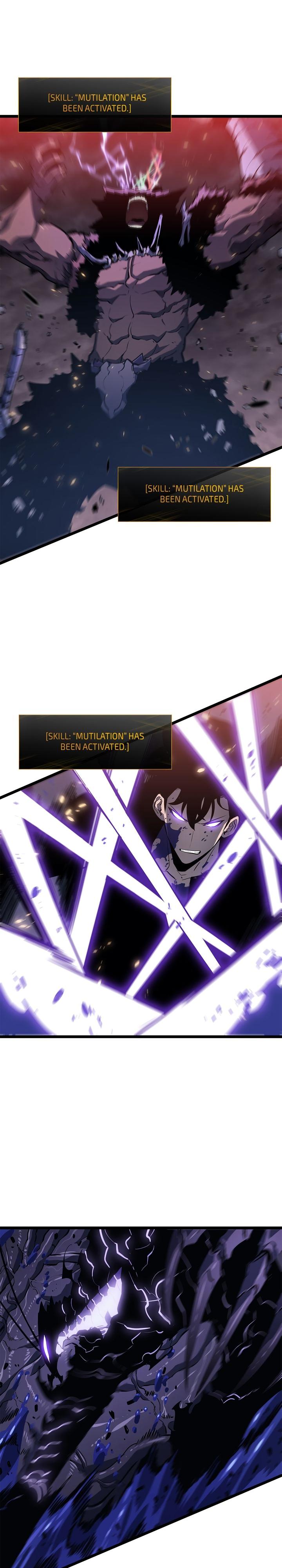 Read Solo Leveling EN Manga Online