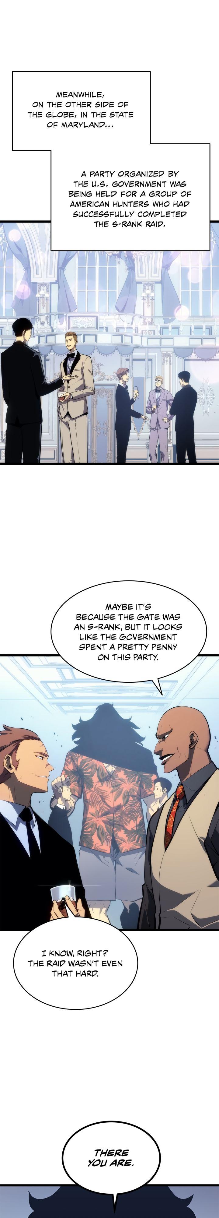 Read Solo Leveling EN Manga Online