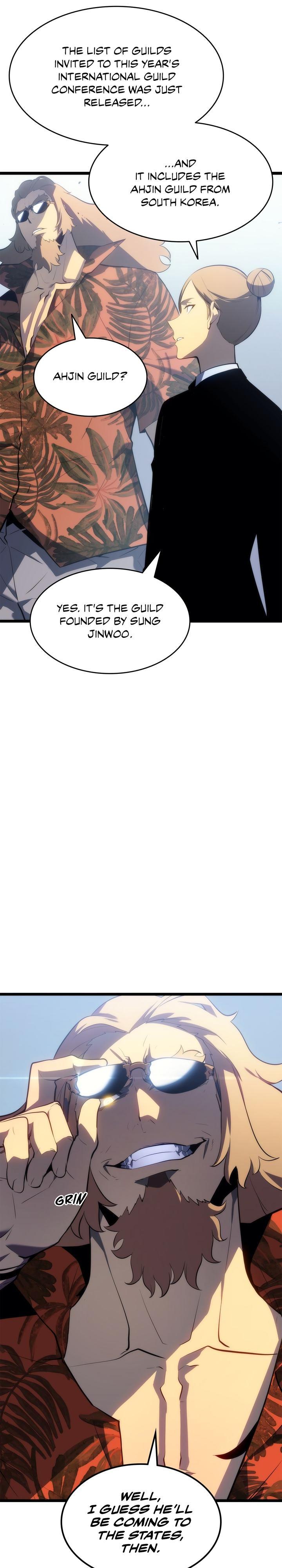 Read Solo Leveling EN Manga Online