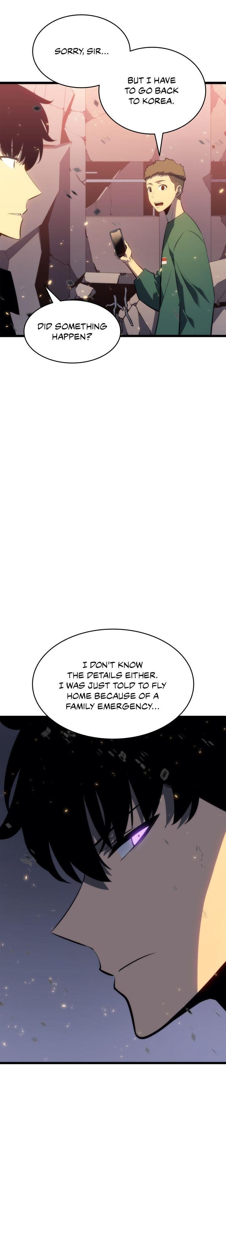 Read Solo Leveling EN Manga Online