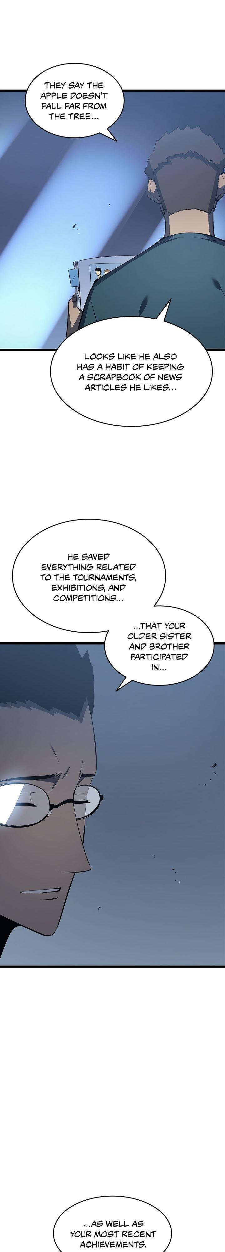 Read Solo Leveling EN Manga Online