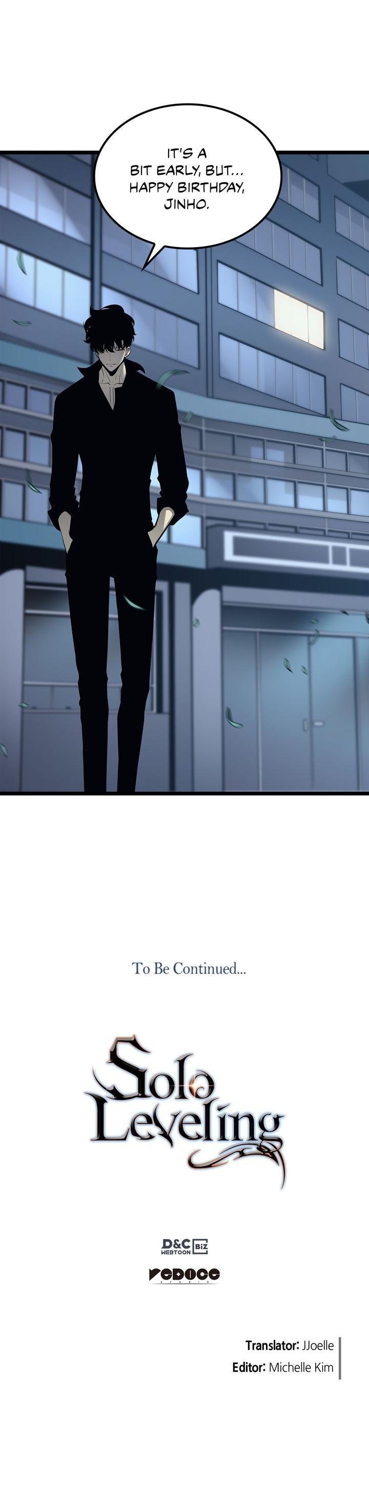 Read Solo Leveling EN Manga Online