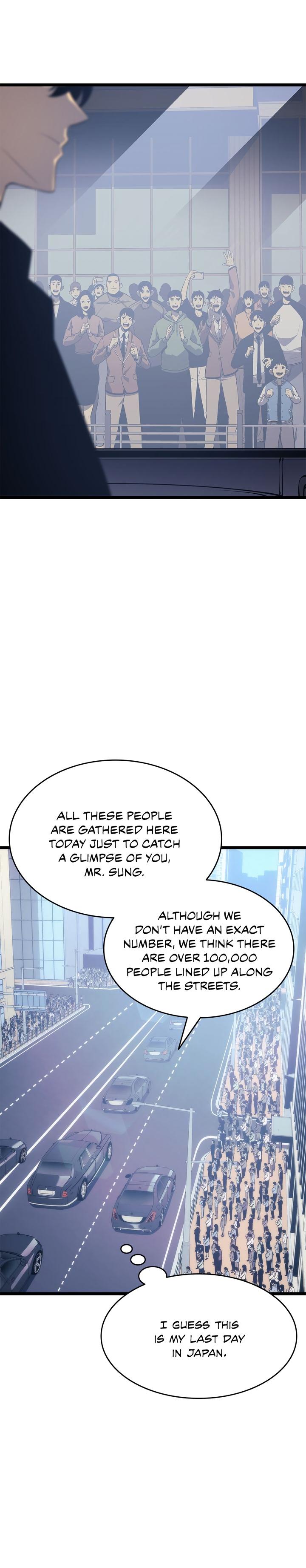 Read Solo Leveling EN Manga Online