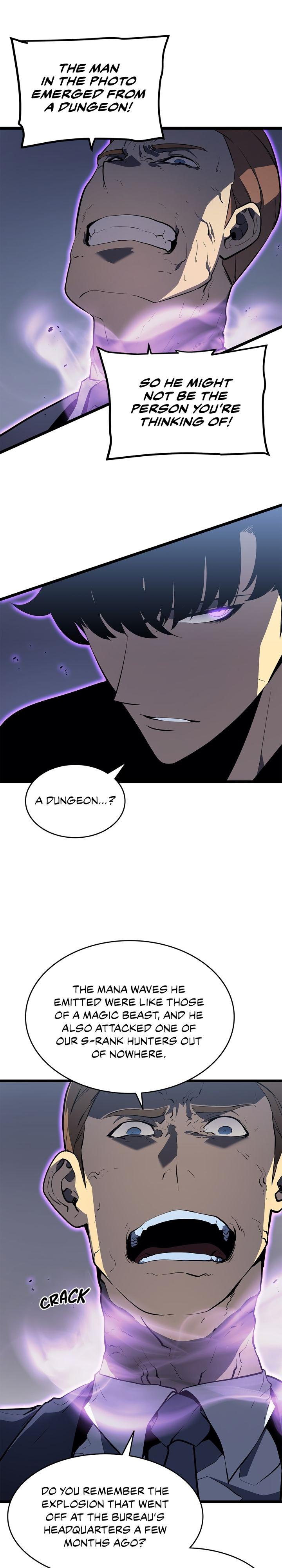 Read Solo Leveling EN Manga Online