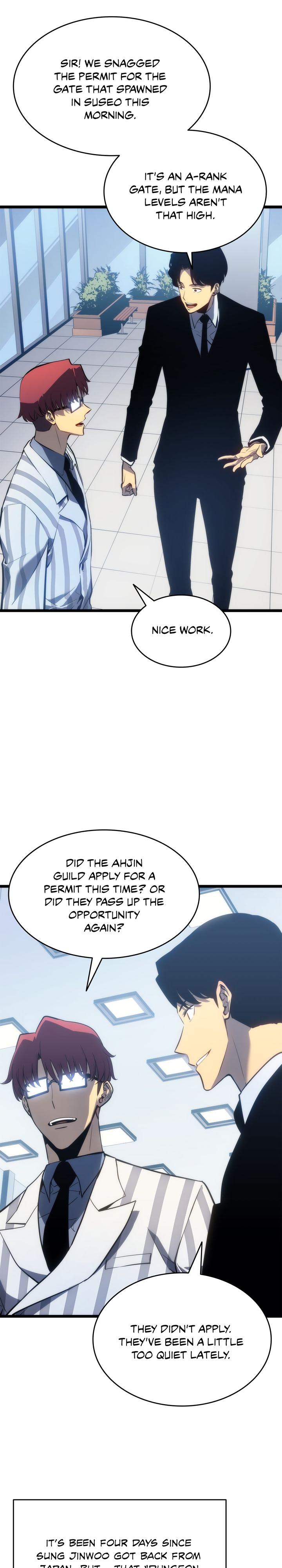 Read Solo Leveling EN Manga Online