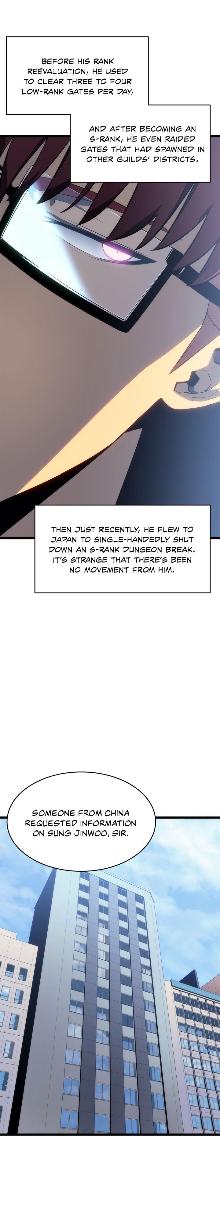 Read Solo Leveling EN Manga Online